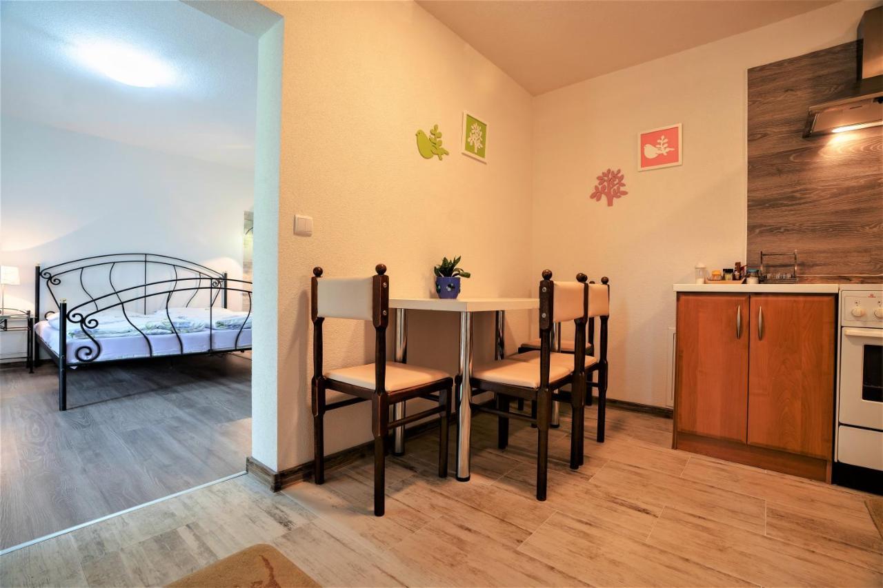 Apartmany Anna Liptovsky Michal Екстер'єр фото